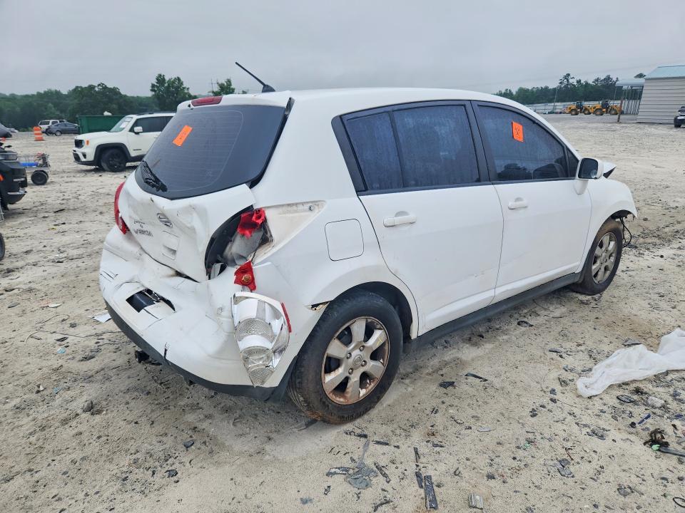 2007 Nissan Versa მანქანა იყიდება აუქციონზე, vin: 3N1BC13E47L403444, აუქციონის ნომერი: 55351056