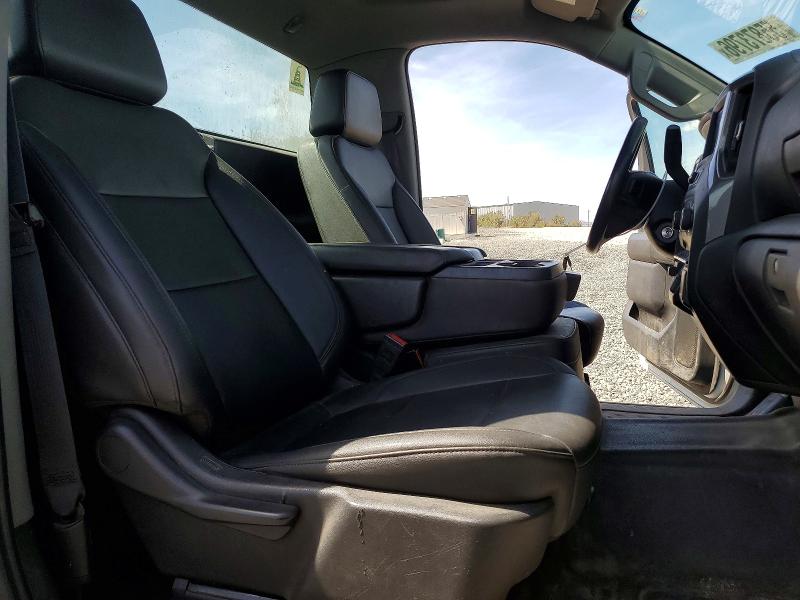 Aukcja sprzedaży 2021 Chevrolet Silverado, vin: 1GC0WLE75MF130607, numer aukcji: 55873796