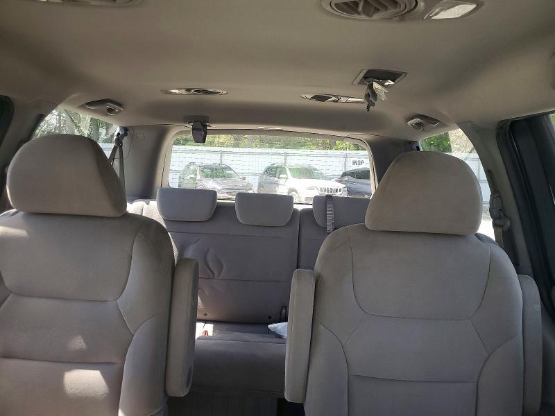 2008 Honda Odyssey მანქანა იყიდება აუქციონზე, vin: 5FNRL38428B031772, აუქციონის ნომერი: 55270466