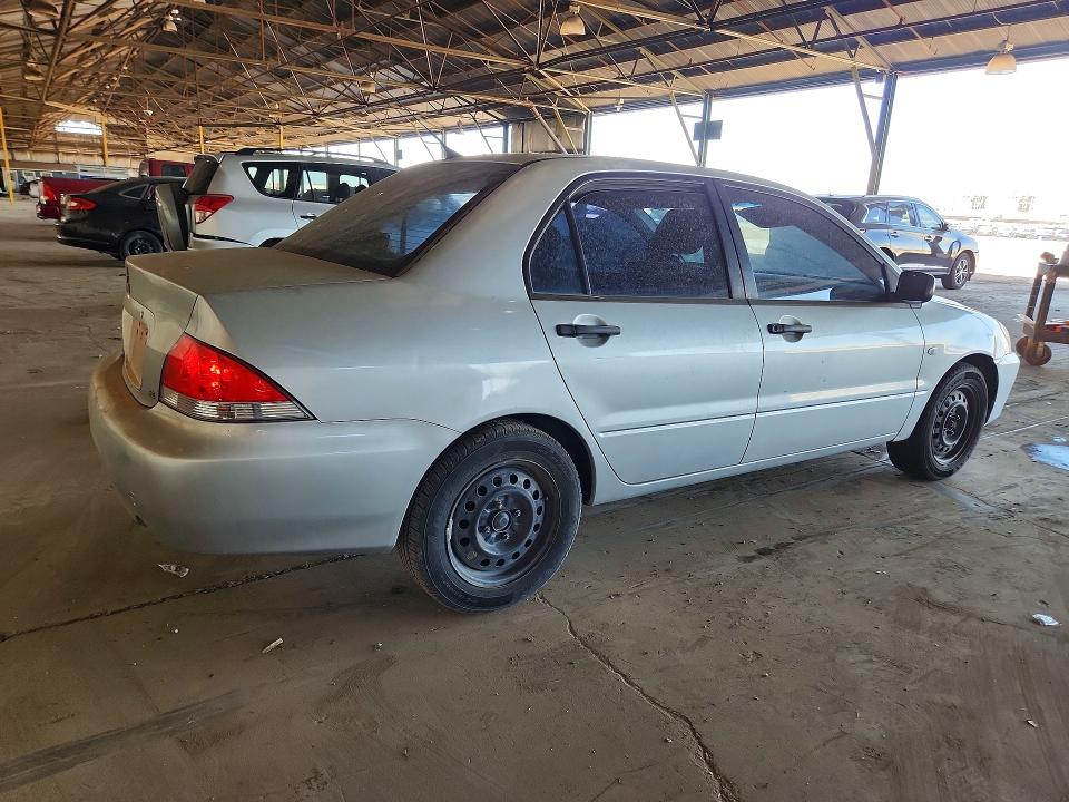 Продаж на аукціоні авто 2006 Mitsubishi Lancer, vin: JA3AJ26E16U059588, номер лоту: 55779366