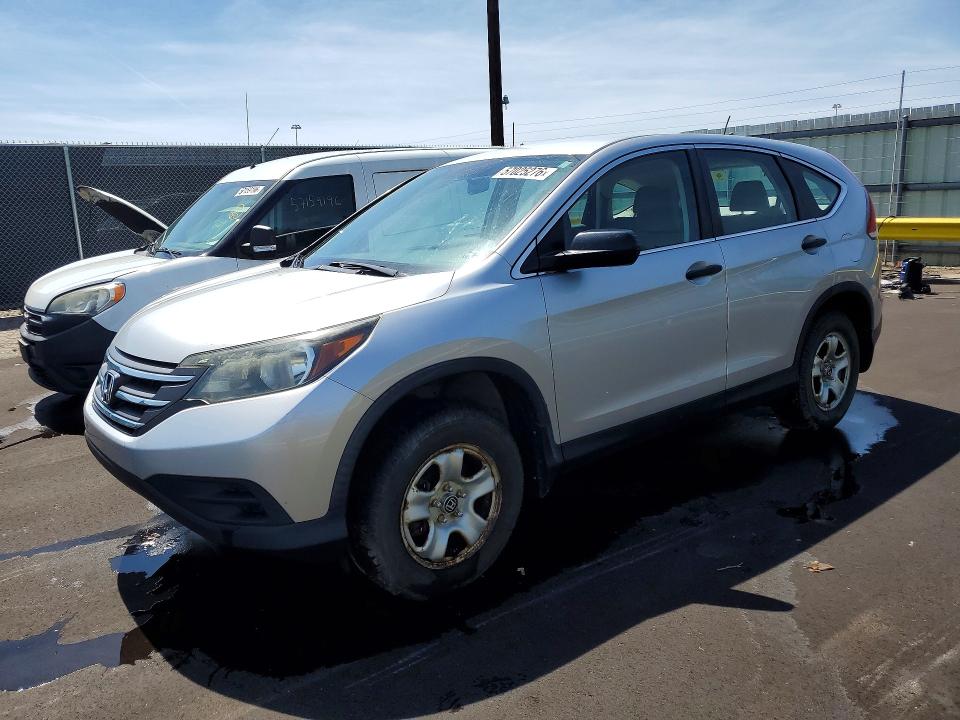 Продаж на аукціоні авто 2013 Honda Cr-v, vin: 5J6RM4H33DL013552, номер лоту: 57025276