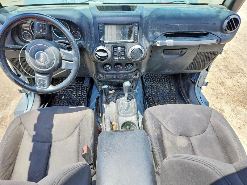 Aukcja sprzedaży 2015 Jeep Wrangler Unlimited, vin: 1C4BJWDG6FL698539, numer aukcji: 56788456
