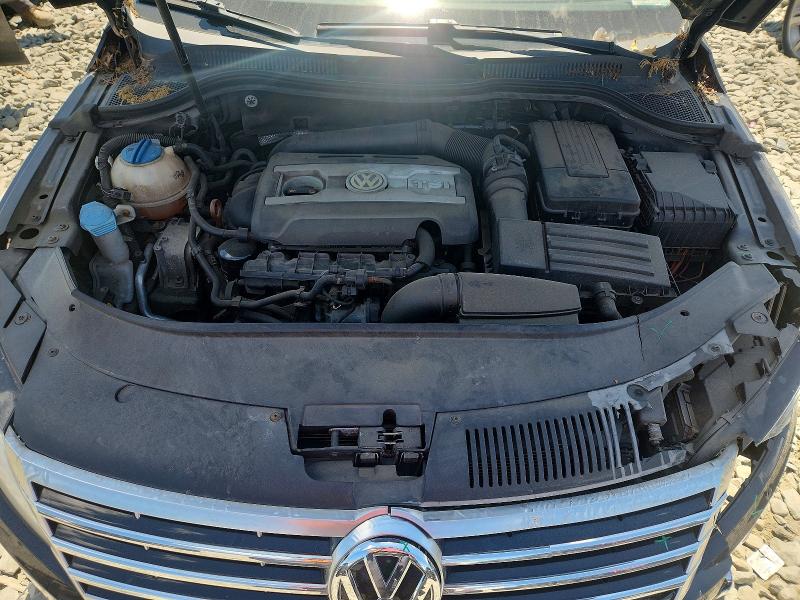 Продажа на аукционе авто 2013 Volkswagen Cc, vin: WVWBP7ANXDE548507, номер лота: 55330466