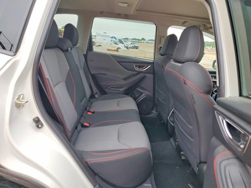 58585866 :رقم المزاد ، JF2SKARC2MH541064 vin ، 2021 Subaru Forester مزاد بيع