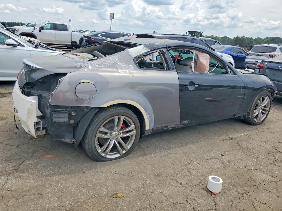 Aukcja sprzedaży 2009 Infiniti G37 Coupe, vin: JNKCV64F89M651445, numer aukcji: 57045996