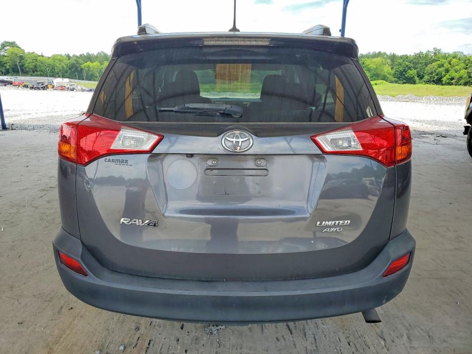 Продаж на аукціоні авто 2013 Toyota Rav4, vin: 2T3DFREV8DW070422, номер лоту: 56306056