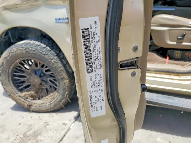 Продажа на аукционе авто 2011 Dodge Ram 1500, vin: 1D7RV1CT9BS577434, номер лота: 58844906