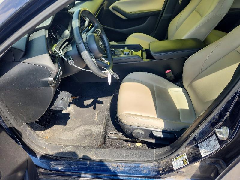 57110326 :رقم المزاد ، 3MZBPAAL5KM107495 vin ، 2019 Mazda 3 مزاد بيع