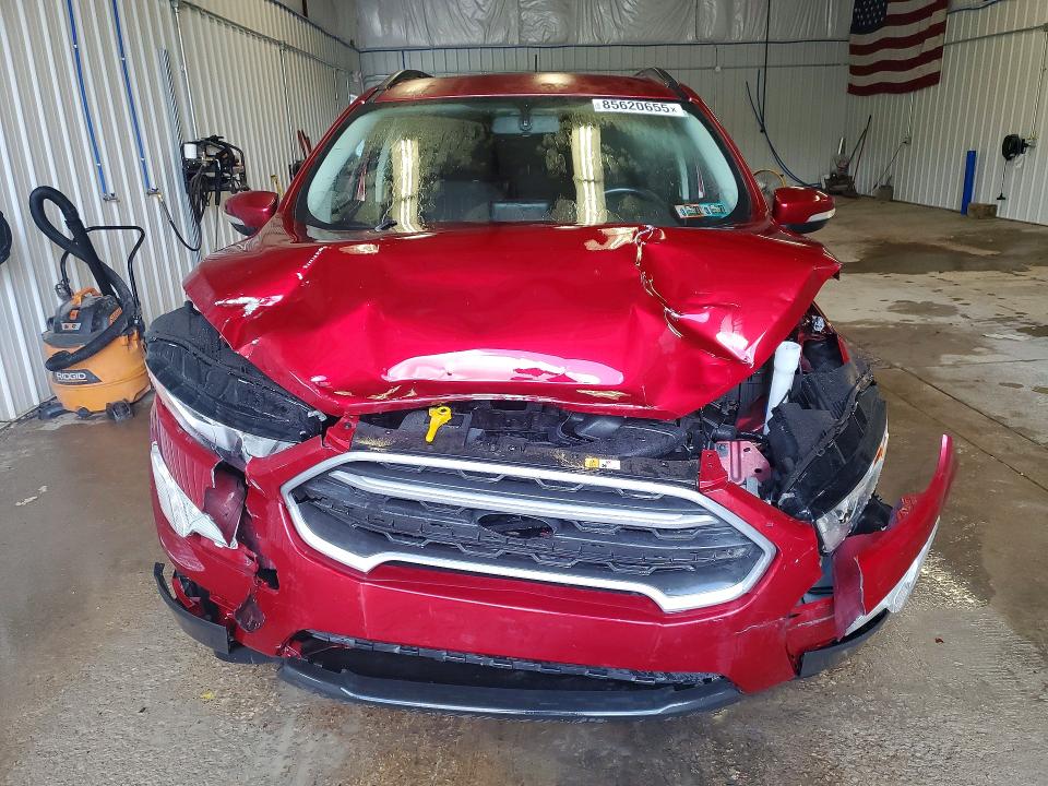 Aukcja sprzedaży 2020 Ford Ecosport, vin: MAJ6S3GL8LC335795, numer aukcji: 85620655