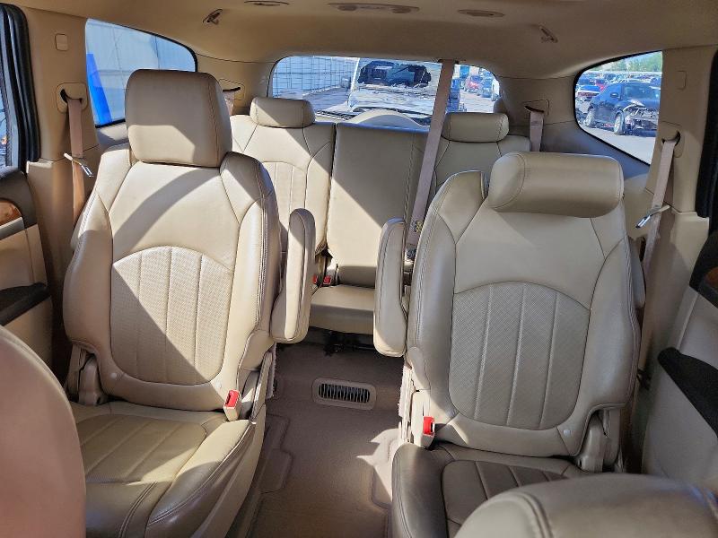2011 Buick Enclave მანქანა იყიდება აუქციონზე, vin: 5GAKVCED8BJ335657, აუქციონის ნომერი: 55155556