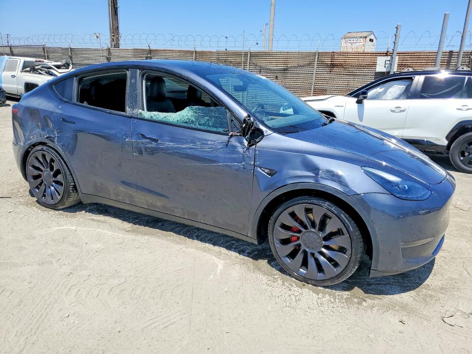 Продаж на аукціоні авто 2023 Tesla Model Y, vin: 7SAYGDEF5PF846805, номер лоту: 58319156