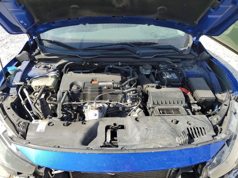 Продажа на аукционе авто 2020 Honda Civic, vin: 19XFC2F68LE002275, номер лота: 57059056