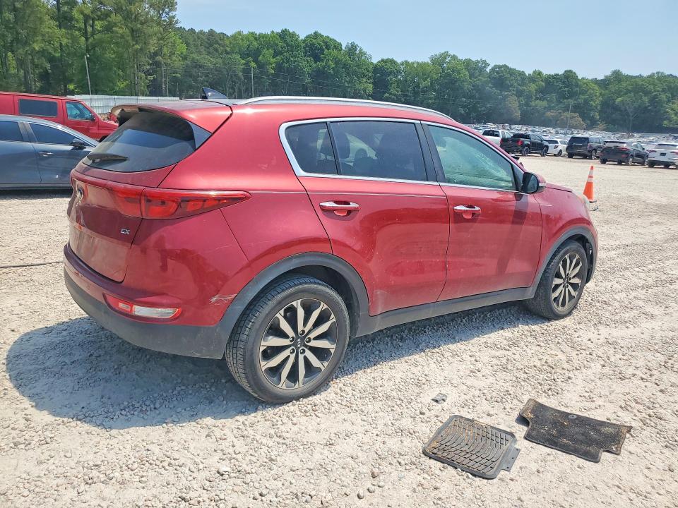 Aukcja sprzedaży 2017 Kia Sportage, vin: KNDPN3AC4H7250189, numer aukcji: 56263146