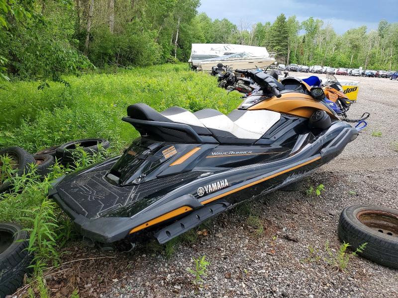 Продажа на аукционе авто 2024 Yam Fx 1800, vin: YAMA0459B424, номер лота: 56979006