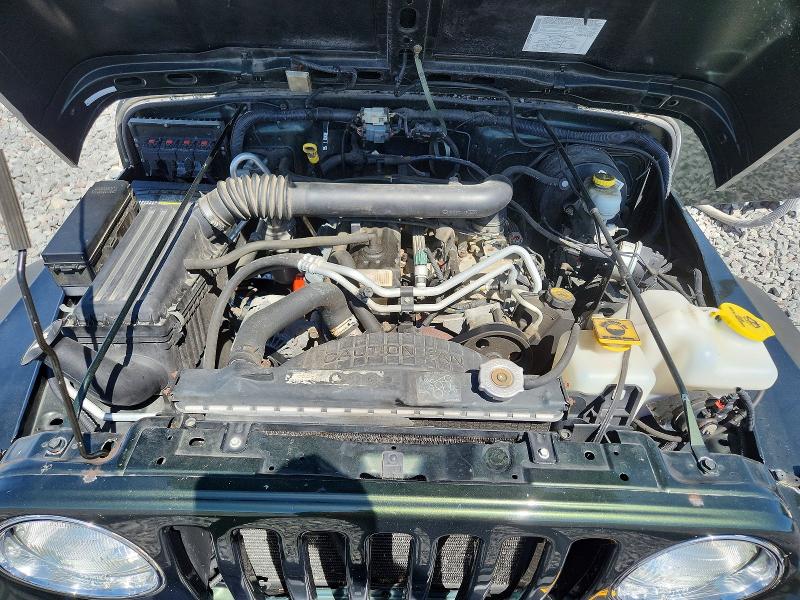 Продажа на аукционе авто 2005 Jeep Wrangler, vin: 1J4FA39S75P309888, номер лота: 55683416