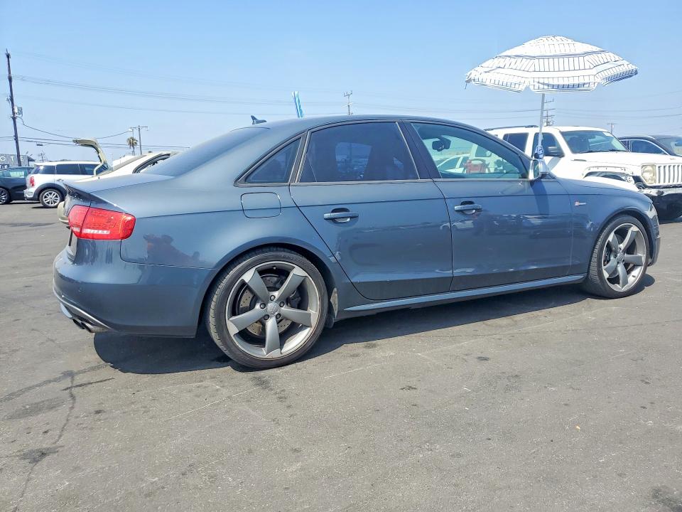 58488796 :رقم المزاد ، WAUBGAFL0BA066182 vin ، 2011 Audi S4 مزاد بيع