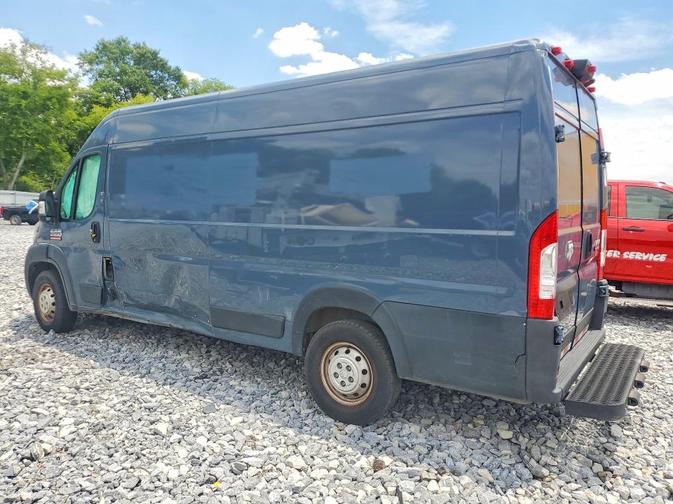 2021 Ram Promaster 3500 მანქანა იყიდება აუქციონზე, vin: 3C6MRVJGXME580278, აუქციონის ნომერი: 55422736