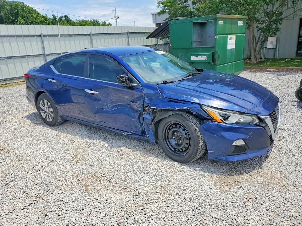 2019 Nissan Altima მანქანა იყიდება აუქციონზე, vin: 1N4BL4BV1KN301372, აუქციონის ნომერი: 58281796