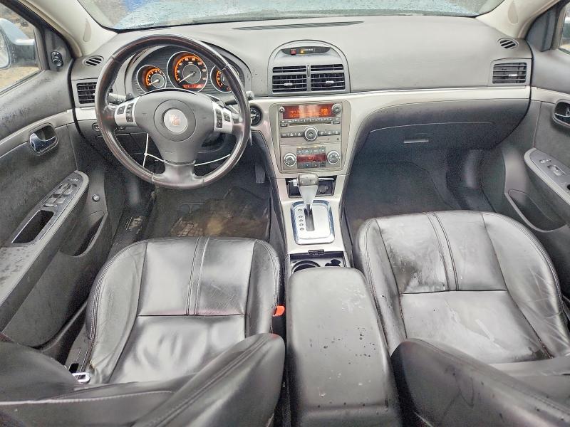 56283546 :رقم المزاد ، 1G8ZV57747F153698 vin ، 2007 Saturn Aura مزاد بيع
