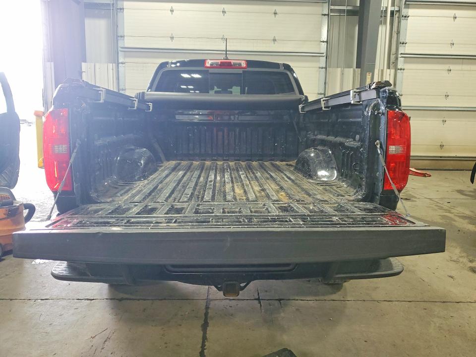 Продажа на аукционе авто 2018 Chevrolet Colorado, vin: 1GCGTDEN3J1130741, номер лота: 56064636