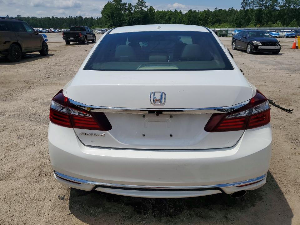 55722946 :رقم المزاد ، 1HGCR2F84GA029695 vin ، 2016 Honda Accord مزاد بيع