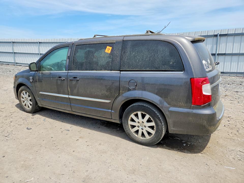 Продаж на аукціоні авто 2015 Chrysler Town & Country, vin: 2C4RC1BG5FR577104, номер лоту: 56324886