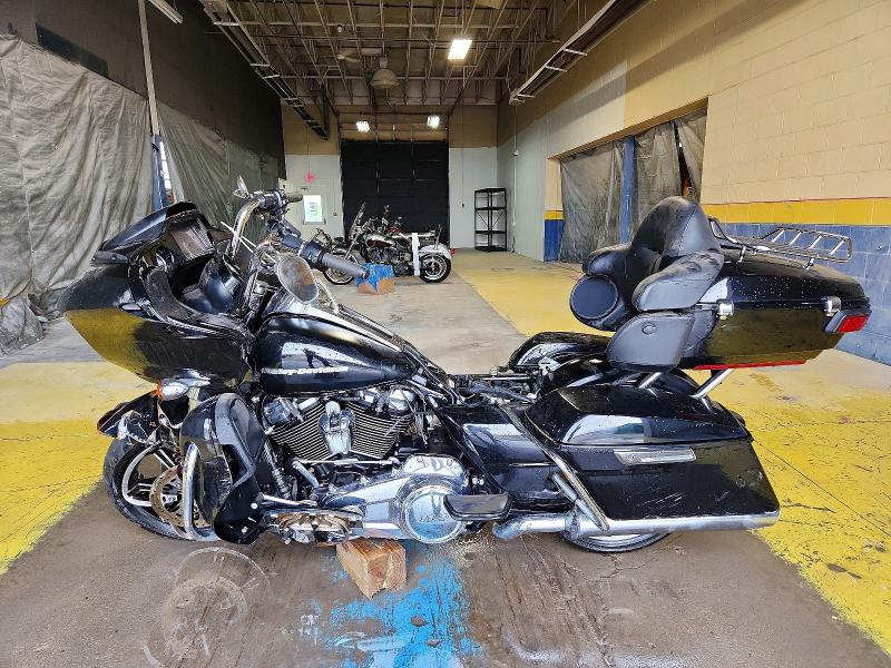 Aukcja sprzedaży 2021 Harley-davidson Fltrk, vin: 1HD1KZF16MB647806, numer aukcji: 58488926