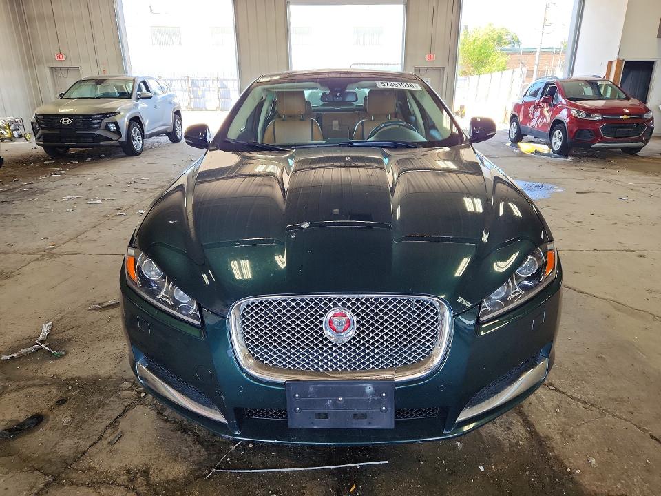 Aukcja sprzedaży 2015 Jaguar Xf, vin: SAJWJ0FF2F8U50618, numer aukcji: 57351616