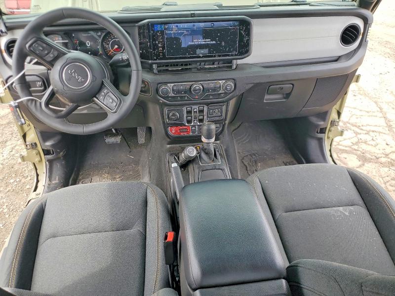 Продаж на аукціоні авто 2026 Jeep Gladiator, vin: 1C6PJTAG5TL181504, номер лоту: 57504296