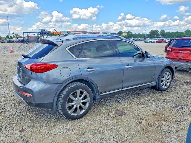 2017 Infiniti Qx50 მანქანა იყიდება აუქციონზე, vin: JN1BJ0RR1HM406688, აუქციონის ნომერი: 57993316