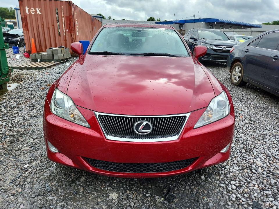 58068316 :رقم المزاد ، JTHBK262882072926 vin ، 2008 Lexus Is مزاد بيع