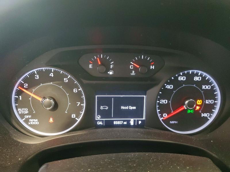 Aukcja sprzedaży 2018 Gmc Terrain, vin: 3GKALMEX4JL128663, numer aukcji: 55317766