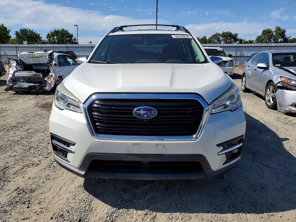 2019 Subaru Ascent მანქანა იყიდება აუქციონზე, vin: 4S4WMARD4K3487257, აუქციონის ნომერი: 56456836