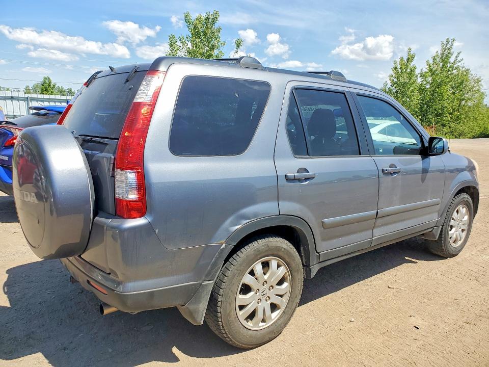 55718476 :رقم المزاد ، SHSRD789X6U402229 vin ، 2006 Honda Cr-v مزاد بيع