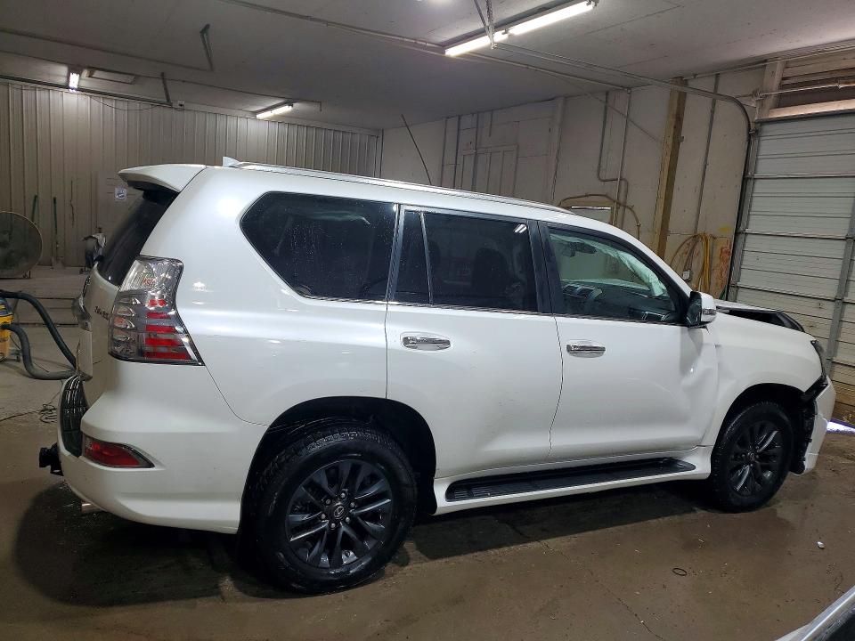 2021 Lexus Gx მანქანა იყიდება აუქციონზე, vin: JTJAM7BXXM5303272, აუქციონის ნომერი: 58898956