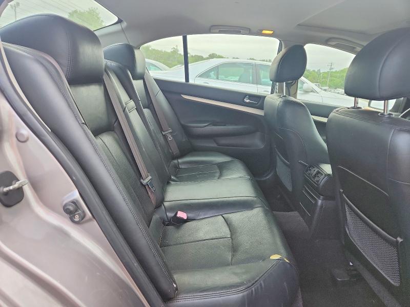 Продаж на аукціоні авто 2008 Infiniti G35, vin: JNKBV61F48M277463, номер лоту: 56538636