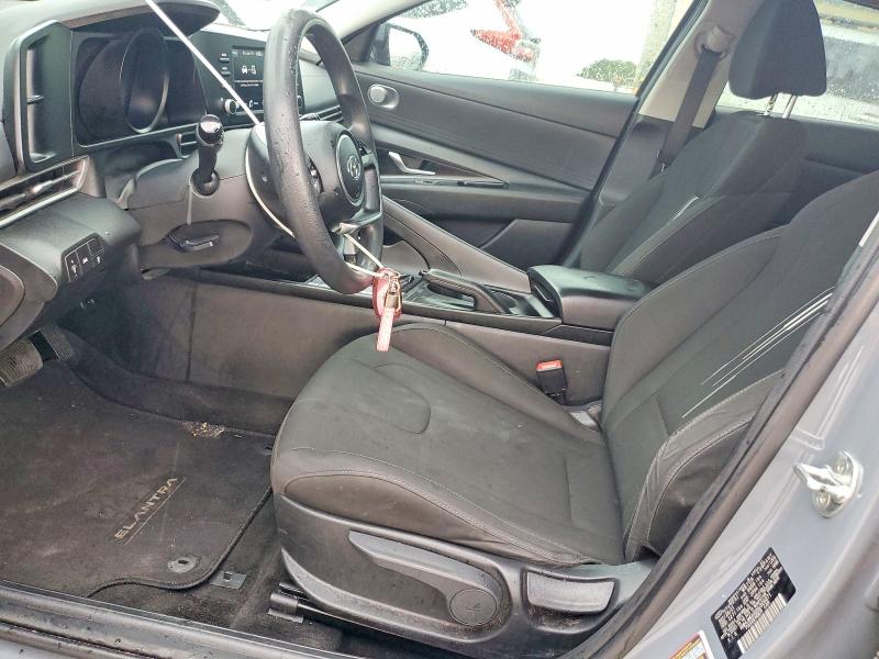 Aukcja sprzedaży 2022 Hyundai Elantra, vin: KMHLM4AG5NU306871, numer aukcji: 58042726