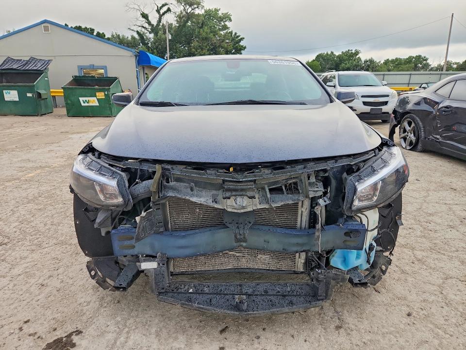Aukcja sprzedaży 2018 Chevrolet Malibu, vin: 1G1ZD5ST4JF105535, numer aukcji: 56361956