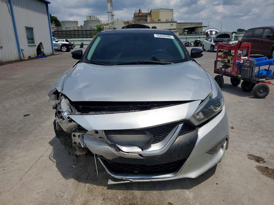 Продаж на аукціоні авто 2016 Nissan Maxima, vin: 1N4AA6AP9GC408611, номер лоту: 55848486