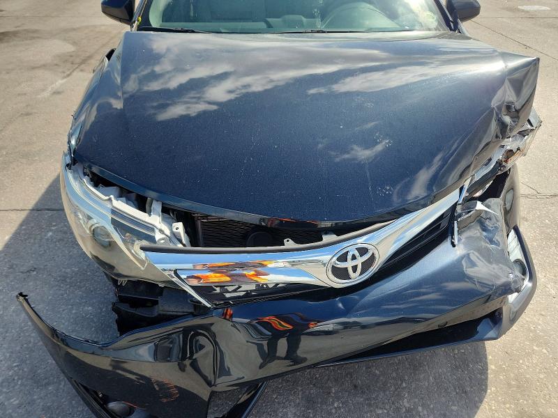 2012 Toyota Camry მანქანა იყიდება აუქციონზე, vin: 4T1BK1FK7CU522621, აუქციონის ნომერი: 85631985