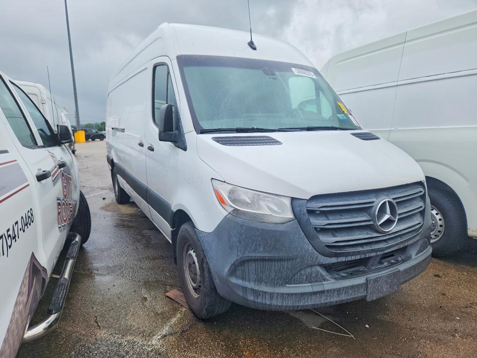 Aukcja sprzedaży 2021 Mercedes-benz Sprinter, vin: W1Y40CHY1MT059569, numer aukcji: 58866376