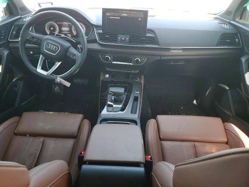 Aukcja sprzedaży 2024 Audi Q5, vin: WA1FAAFY6R2018427, numer aukcji: 55628556