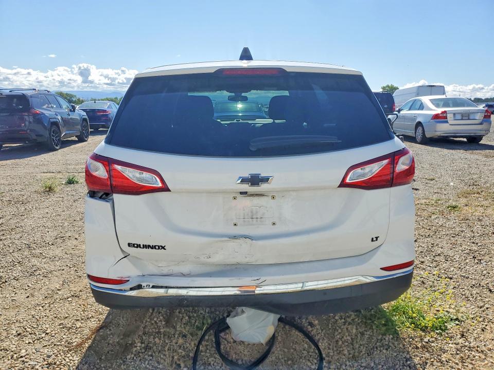 Aukcja sprzedaży 2019 Chevrolet Equinox, vin: 2GNAXKEV0K6165354, numer aukcji: 56442216