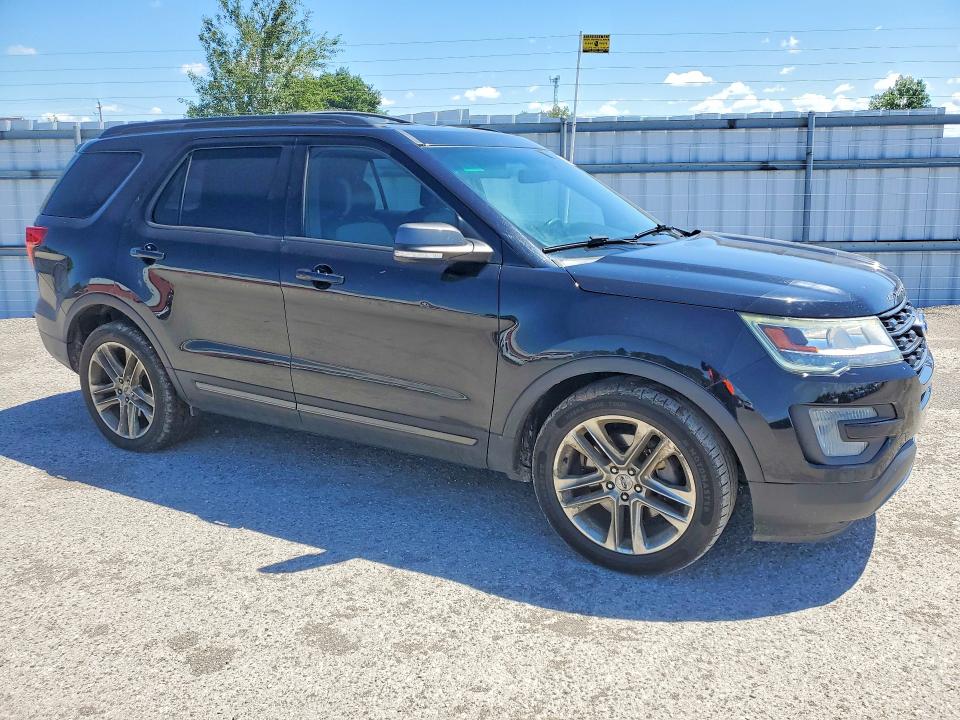Aukcja sprzedaży 2017 Ford Explorer, vin: 1FM5K7D87HGA48943, numer aukcji: 58593666