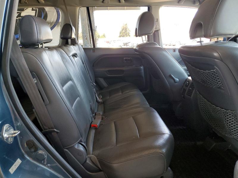57268136 :رقم المزاد ، 5FNYF18788B034760 vin ، 2008 Honda Pilot مزاد بيع