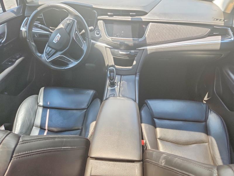 2017 Cadillac Xt5 მანქანა იყიდება აუქციონზე, vin: 1GYKNBRS7HZ115125, აუქციონის ნომერი: 57888866