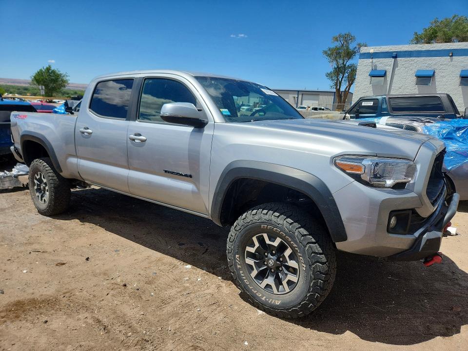 59152436 :رقم المزاد ، 3TMDZ5BN3NM127777 vin ، 2022 Toyota Tacoma مزاد بيع