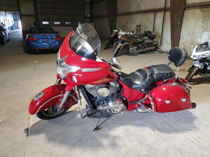 56149866 :رقم المزاد ، 56KTCAAAXE3314689 vin ، 2014 Indian Motorcycle Co. Chieftain مزاد بيع