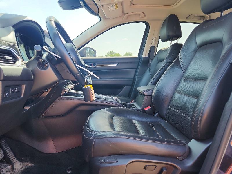 Aukcja sprzedaży 2021 Mazda Cx-5, vin: JM3KFBDM3M1423534, numer aukcji: 58153226