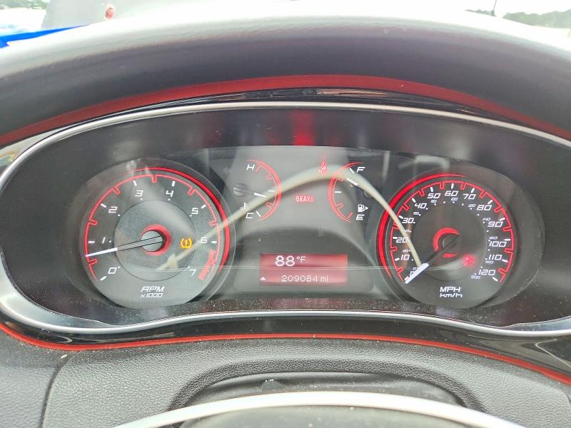 Продажа на аукционе авто 2015 Dodge Dart, vin: 1C3CDFAA3FD404749, номер лота: 55401406